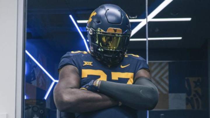 Neal Brown Compares 2022 Signee to Akheem Mesidor