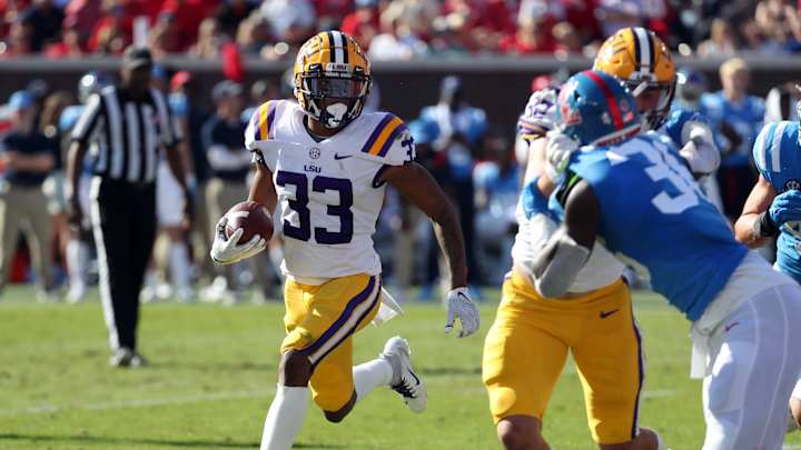 LSU Receiver Trey Palmer to Enter the NCAA Transfer Portal LSU Receiver Trey Palmer to Enter the NCAA Transfer Portal