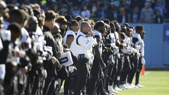 Column: Urban Meyer's Failure of Epic Proportions Stands Out Among Jaguars' Long History of Let Downs Column: Urban Meyer's Failure of Epic Proportions Stands Out Among Jaguars' Long History of Let Downs