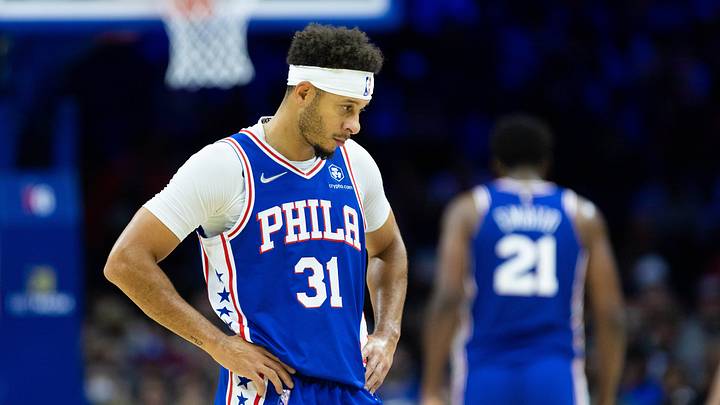 Joel Embiid, Seth Curry Avoid Injury Report vs. Brooklyn Nets