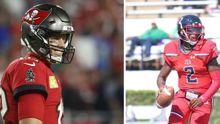 Shedeur Sanders' NIL with Tom Brady's New Apparel Brand Shedeur Sanders' NIL with Tom Brady's New Apparel Brand