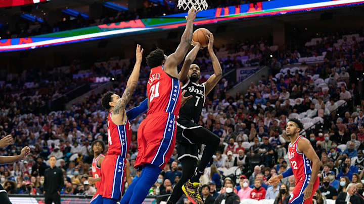 76ers vs. Nets: How to Watch, Live Stream & Odds for Thursday