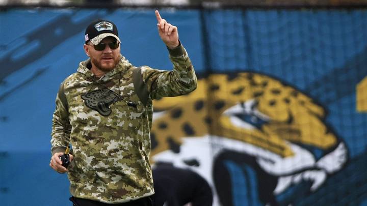 Darrell Bevell Reflects on End of Urban Meyer Era, But Wants Jaguars to Look Forward Darrell Bevell Reflects on End of Urban Meyer Era, But Wants Jaguars to Look Forward