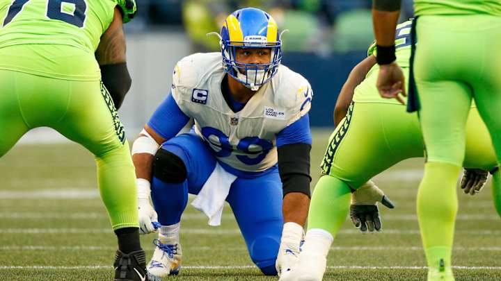 Rams' Thursday Injury Report for Week 15 vs. Seahawks