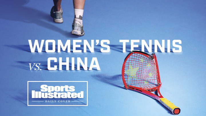 Why Did the WTA Risk Everything for Peng Shuai?