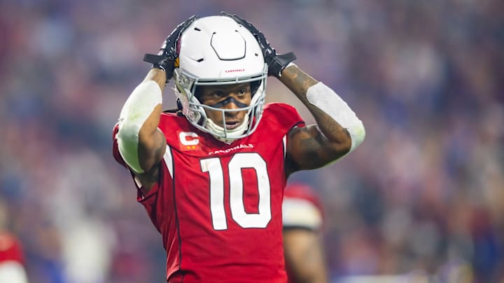 Report: DeAndre Hopkins Has Surgery on Torn MCL, Hopes to Return in Postseason Report: DeAndre Hopkins Has Surgery on Torn MCL, Hopes to Return in Postseason