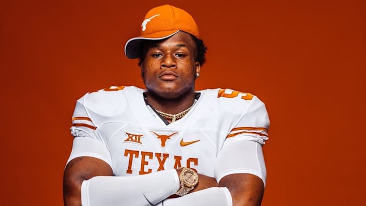 Elite Talent Still on the Board for Texas 2022 Recruiting Class Elite Talent Still on the Board for Texas 2022 Recruiting Class