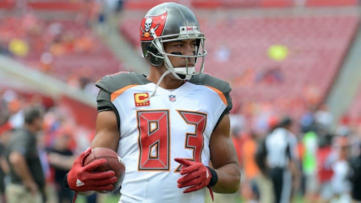Late Former Buccaneers WR Vincent Jackson Diagnosed With Stage 2 CTE