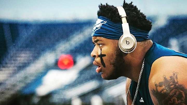 WATCH: Top transfer Florida State offensive line target Miles Frazier's announcement