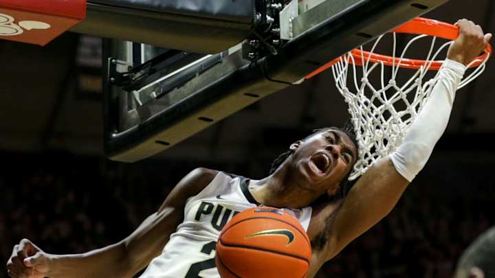 NBA Mock Draft: Thunder Add Top Guard in Class NBA Mock Draft: Thunder Add Top Guard in Class