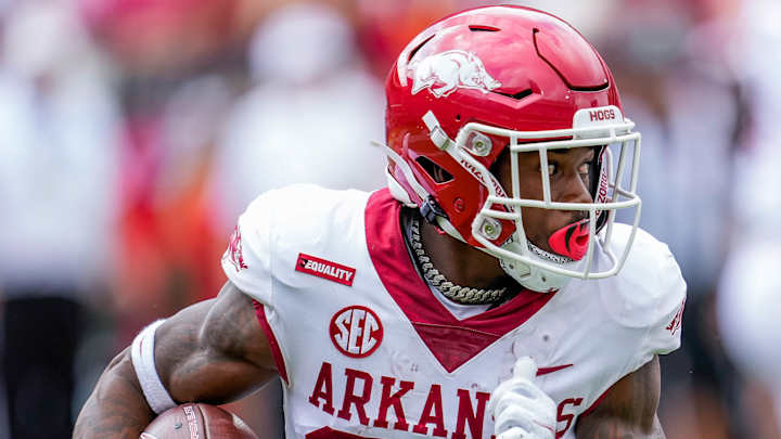 Trelon Smith Enters Transfer Portal, Which Is Not Really News