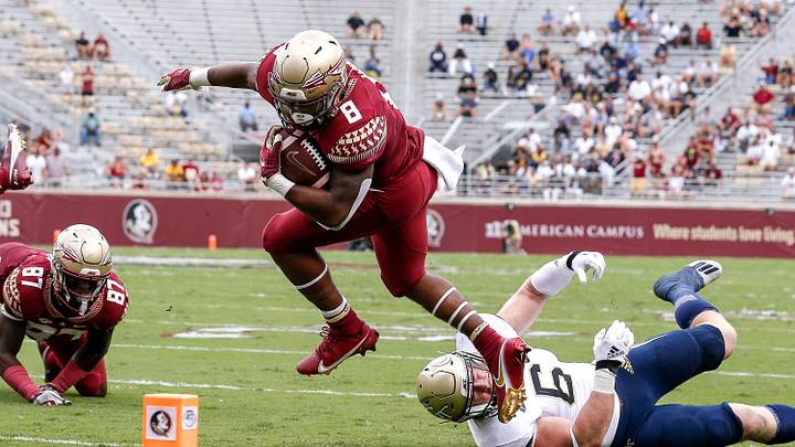 Former Florida State running back announces transfer destination