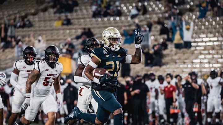 How Jahmyr Gibbs' Transfer Impacts Alabama's Running Back Room