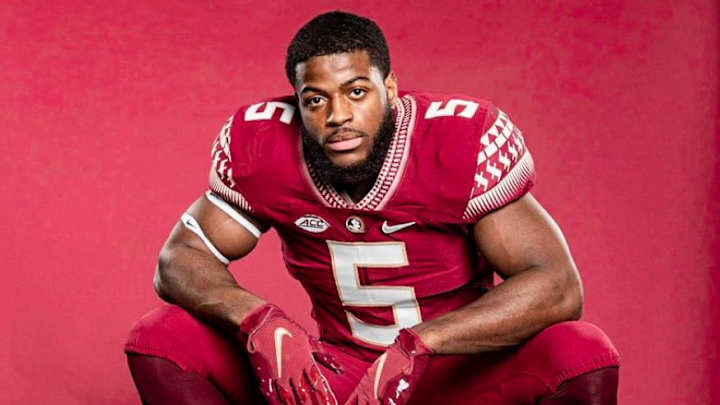 Top transfer DE Jared Verse discusses "eye-opening experience" at Florida State