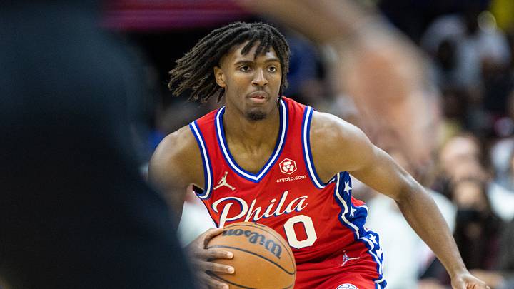 Sixers Rule Tyrese Maxey Out vs. Nets on Thursday Night