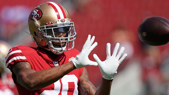 Why the 49ers are So Encouraged with Ambry Thomas Why the 49ers are So Encouraged with Ambry Thomas