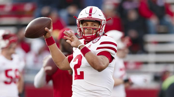 QB Adrian Martinez Transfers to Kansas State, Not Cal QB Adrian Martinez Transfers to Kansas State, Not Cal