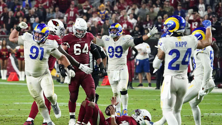 Greg Gaines Makes Great Gains as Fleet and Funny NFL Player