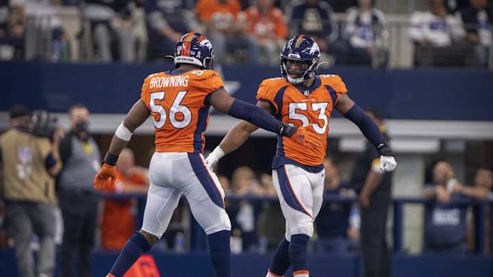 Broncos Have a Depth Problem at Outside Linebacker Broncos Have a Depth Problem at Outside Linebacker