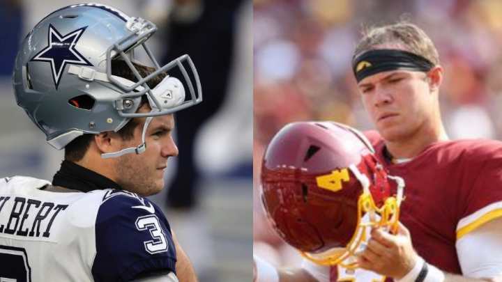 Washington BREAKING: Taylor Heinicke to COVID List, Ex Cowboys QB Signed