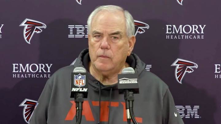 Falcons at 49ers: Does Atlanta Coach Fear 'It Will Get Ugly'?