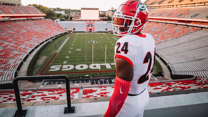 Kirby Smart is "Excited" about Freshman Mykel Williams Kirby Smart is "Excited" about Freshman Mykel Williams