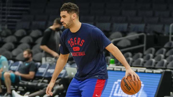 Georges Niang Opens up About the Ben Simmons Saga With JJ Redick