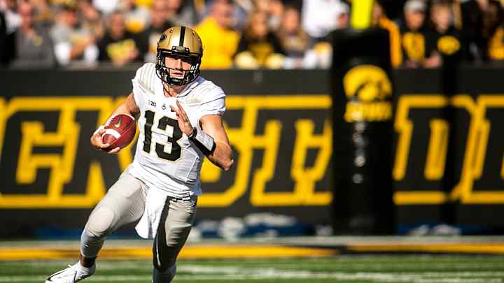 Report: Purdue Transfer Quarterback Jack Plummer Headed to California Report: Purdue Transfer Quarterback Jack Plummer Headed to California