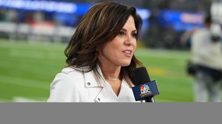 Michele Tafoya’s Silence Over Recent Controversy Is Awfully Curious: TRAINA THOUGHTS