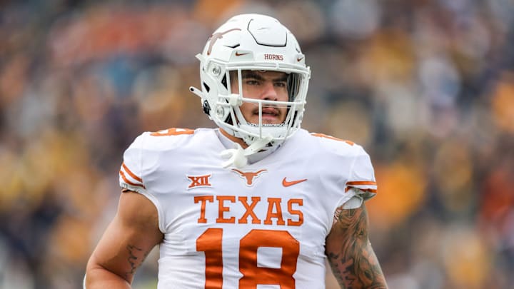 Longhorns Tight End Jared Wiley Transferring To TCU