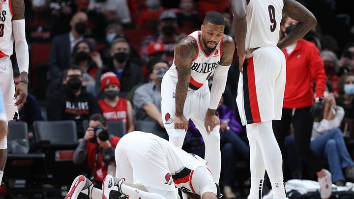 Blazers' Damian Lillard Confirms Frustration, But It's Not Enough for Sixers