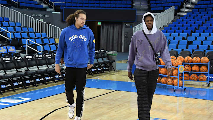 UCLA Men’s Basketball’s Game vs. UNC Canceled, Team Shuts Down Due to COVID-19