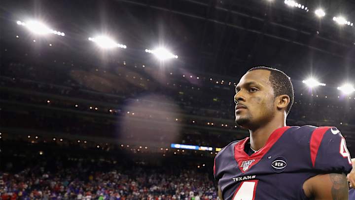 Report: Warrants Issued for Deshaun Watson’s Social Media