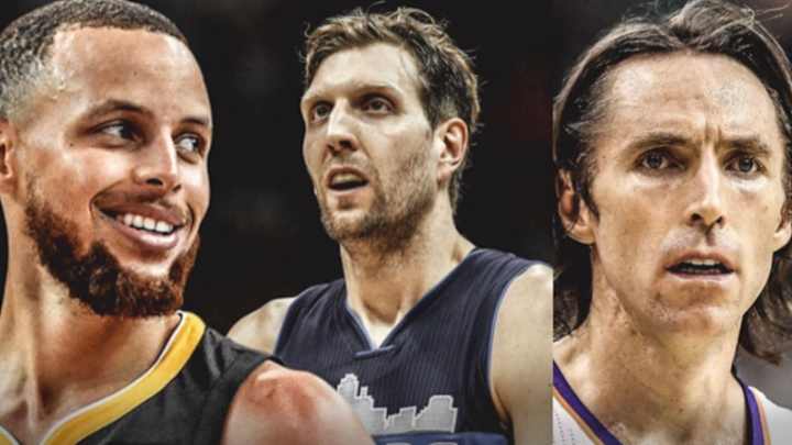 Steph Curry, Mavs Style: 5 Best 3-Point Shooters in Dallas History Steph Curry, Mavs Style: 5 Best 3-Point Shooters in Dallas History