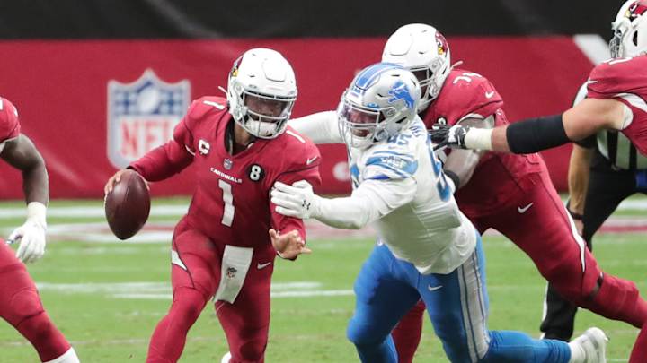 Murray Rated 84 Overall in Madden NFL 23