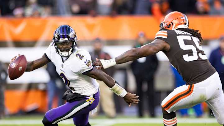 Greg Roman: Extra Practice Time Vital for Tyler Huntley