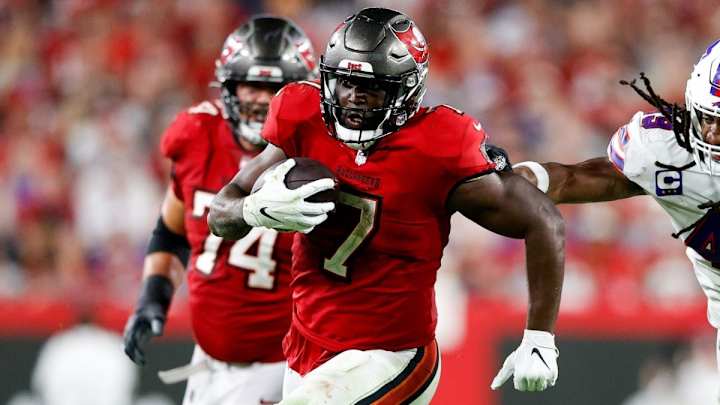 Buccaneers Rule Jamel Dean Out; Leonard Fournette Expected to Play vs. Saints