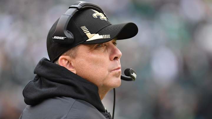 Saints' Sean Payton Tests Positive for COVID-19, Won't Coach vs. Buccaneers