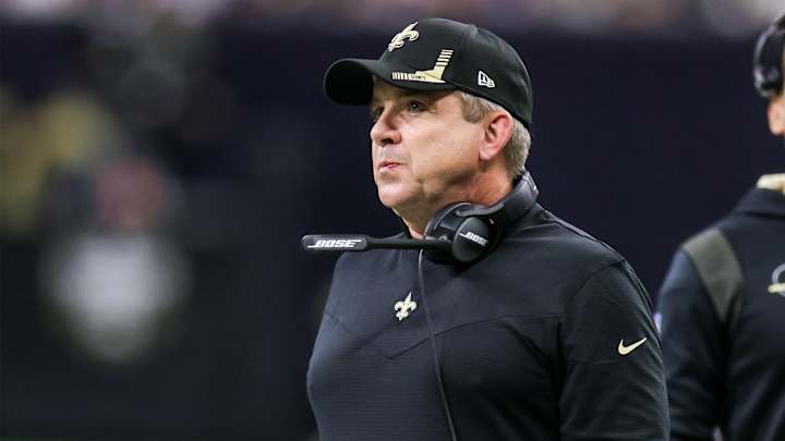 Saints Coach Sean Payton Tests Positive for COVID-19, Cases Skyrocket Across League