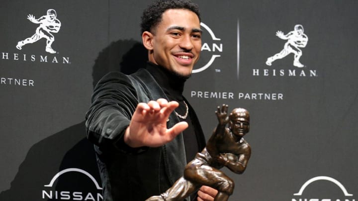 2022 Heisman Trophy Betting Breakdown: Will Bryce Young Repeat?