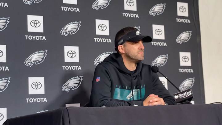 NFL Postpones Eagles-WFT to Tuesday Night