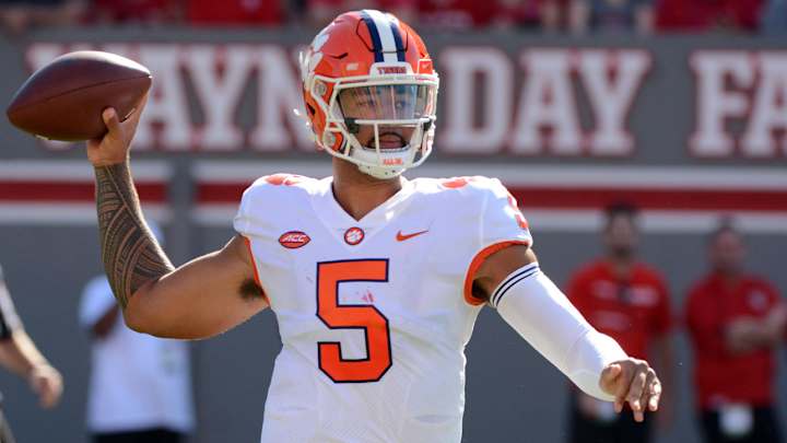 2022-23 ACC College Football Championship Futures Betting Breakdown