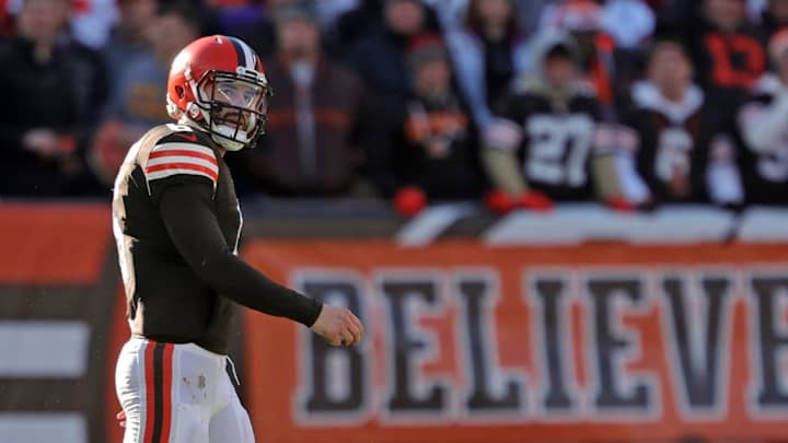 NFL Considering Rescheduling Browns-Raiders Game NFL Considering Rescheduling Browns-Raiders Game