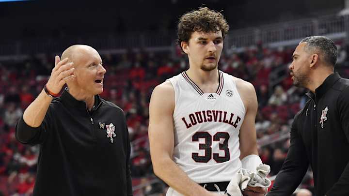 Watch: Chris Mack, Matt Cross Preview Western Kentucky