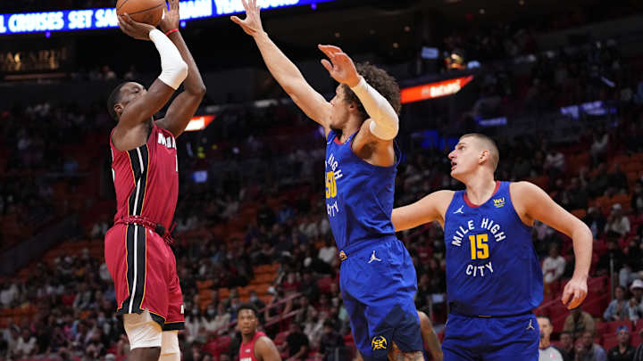 Bam Adebayo's Presence Provides a Boost on the Miami Heat's Road Trip