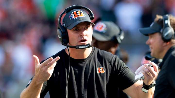 Injury Roundup: The Bengals Will Be Shortedhanded on Sunday in Denver