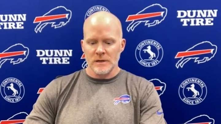 Bills' Josh Allen to Start but Dion Dawkins in Jeopardy for Sunday's Game