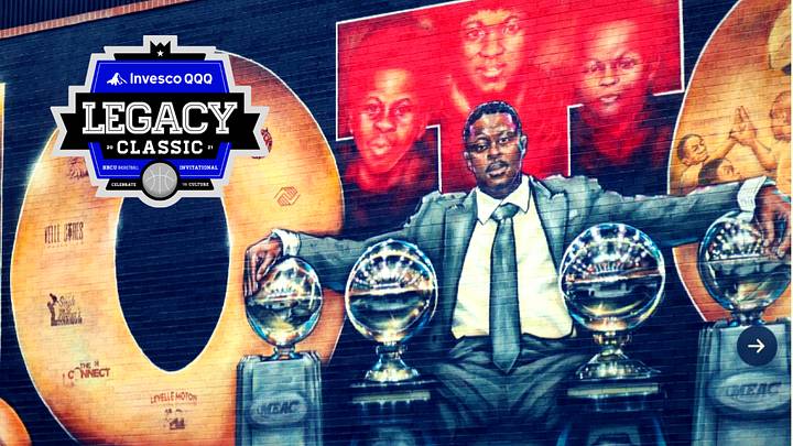 NCCU Coach LeVelle Moton Stresses Careers, Financial Literacy at the HBCU Legacy Classic Basketball Showcase and Career Summit NCCU Coach LeVelle Moton Stresses Careers, Financial Literacy at the HBCU Legacy Classic Basketball Showcase and Career Summit