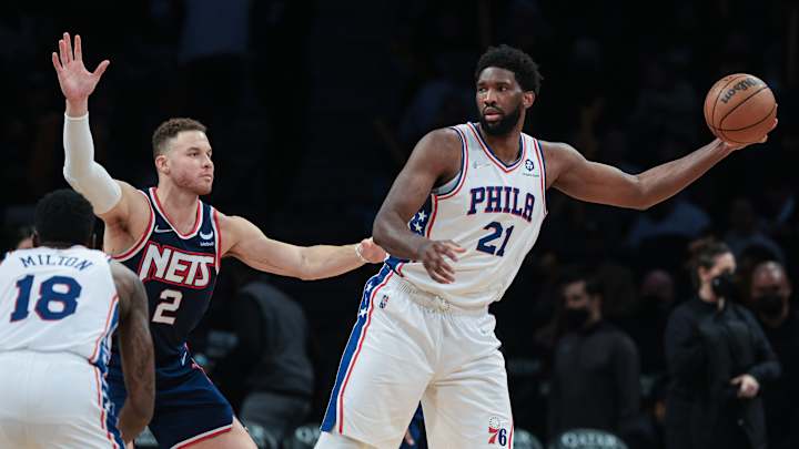 Embiid, Curry Left Brooklyn Frustrated After Missed Opportunity