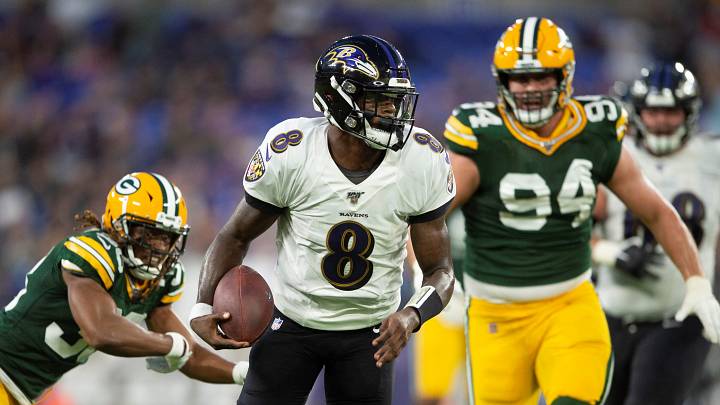 Packers Counting on ‘Kurt Jackson’ To Prep for Ravens Packers Counting on ‘Kurt Jackson’ To Prep for Ravens
